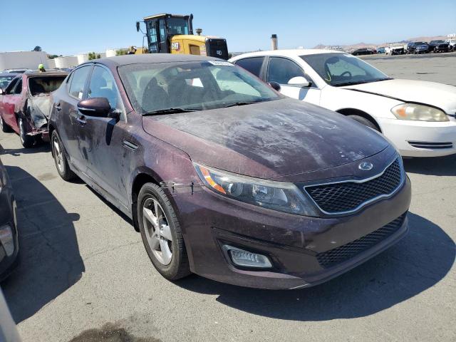 VIN 5XXGM4A73EG340089 2014 KIA Optima, LX no.4