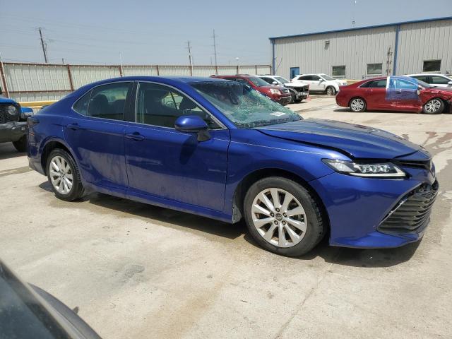 VIN 4T1B11HK3JU664042 2018 Toyota Camry, L no.4