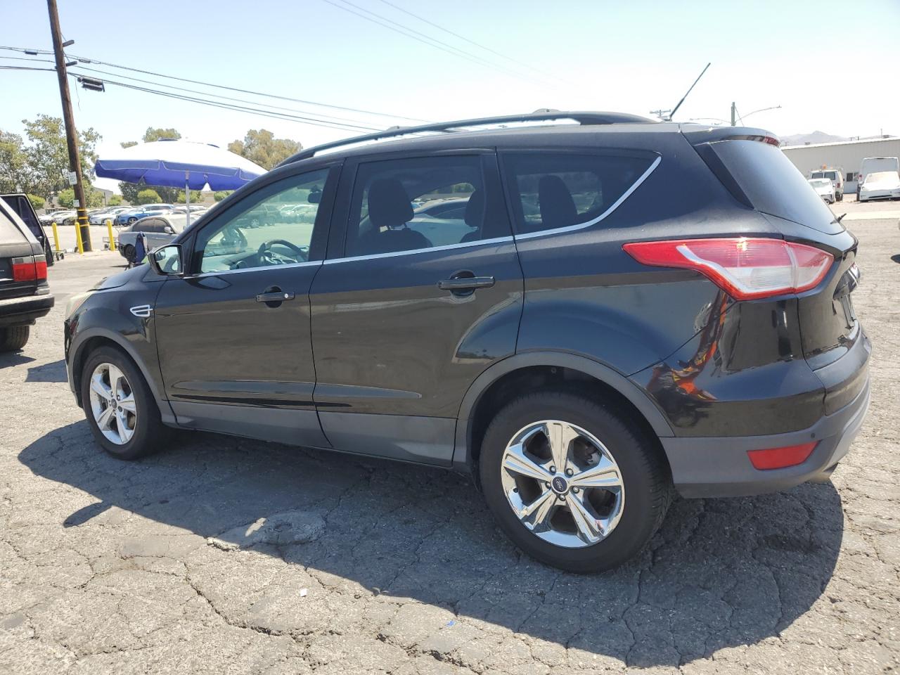 2014 Ford ESCAPE, SE