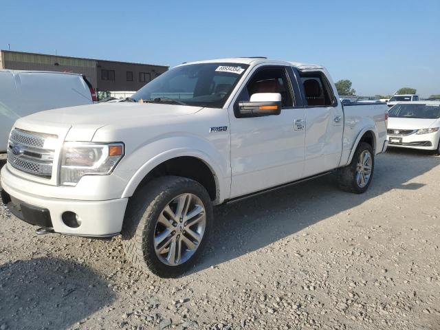 VIN 1FTFW1ET7DFB20916 2013 Ford F-150, Supercrew no.1