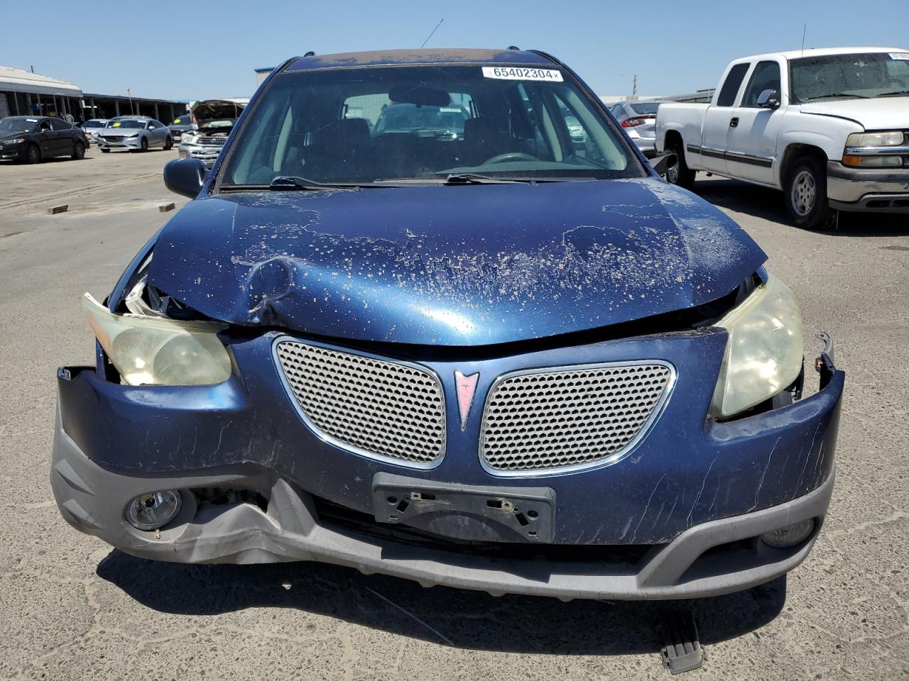 Lot #2993859333 2006 PONTIAC VIBE