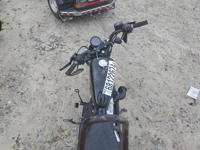 2022 HARLEY-DAVIDSON XL1200 X - 1HD1LC318NB412193