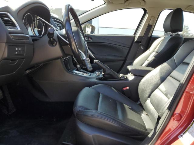 VIN JM1GJ1V58F1203310 2015 Mazda 6, Touring no.7