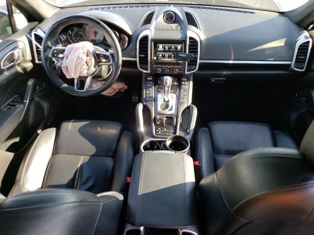 2015 PORSCHE CAYENNE S - WP1AB2A28FLA56168