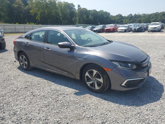 2019 HONDA CIVIC LX - 2HGFC2F63KH601685