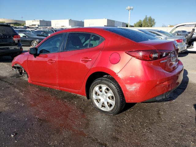 VIN 3MZBN1U73JM176186 2018 MAZDA 3 no.2