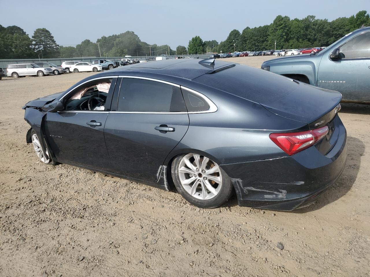 Lot #2720829782 2021 CHEVROLET MALIBU LT