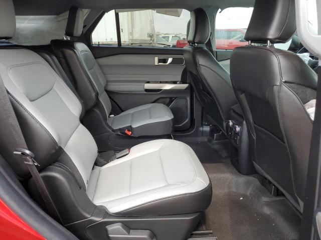 2021 FORD EXPLORER X - 1FMSK7DH0MGC42114