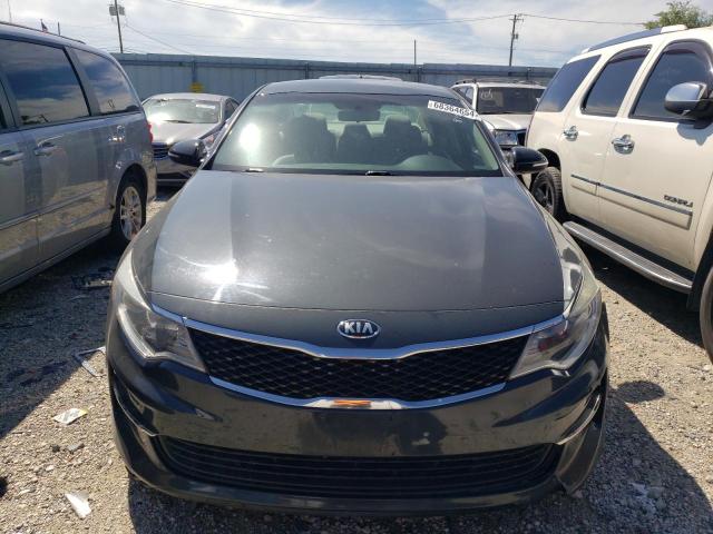 VIN 5XXGT4L10GG010862 2016 KIA Optima, LX no.5