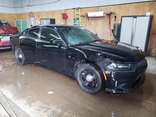 VIN 2C3CDXAG5FH819150 2015 Dodge Charger, Police no.4