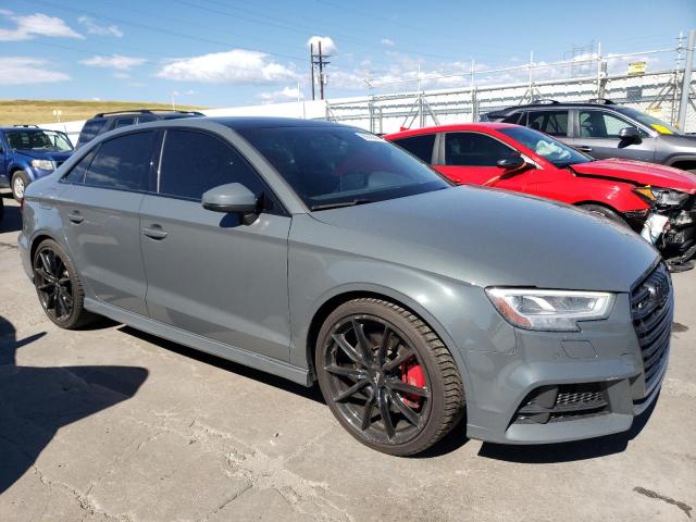 2017 AUDI S3 PREMIUM - WAUB1GFF3H1064448