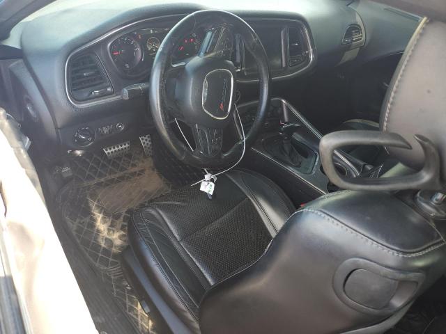 2016 DODGE CHALLENGER - 2C3CDZAG6GH143174