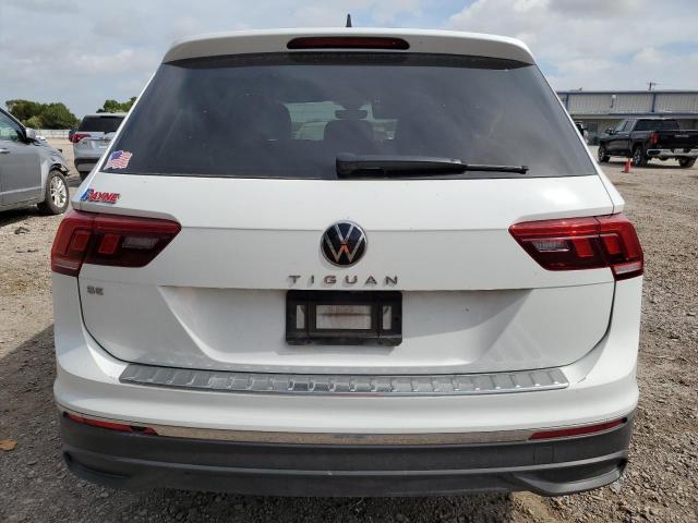 2022 VOLKSWAGEN TIGUAN SE - 3VV3B7AXXNM158850