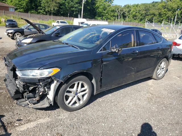 VIN 3FA6P0HD2ER319328 2014 Ford Fusion, SE no.1