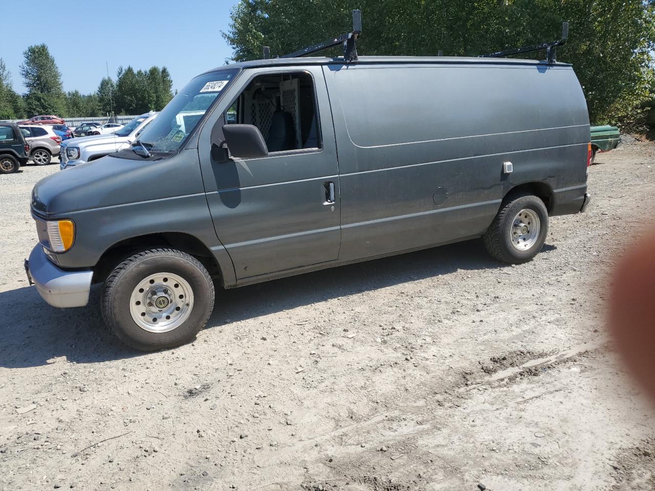 Ford E-150 1994 Econoline