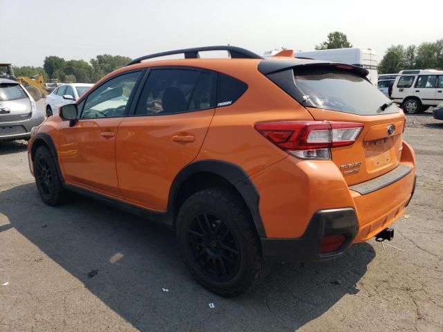 2018 SUBARU CROSSTREK - JF2GTADC2J8349617