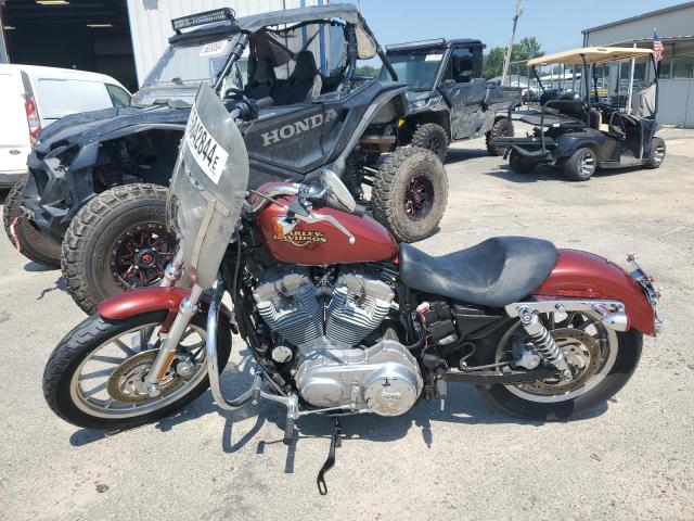 2009 HARLEY-DAVIDSON XL883 L 1HD4CR2159K423093