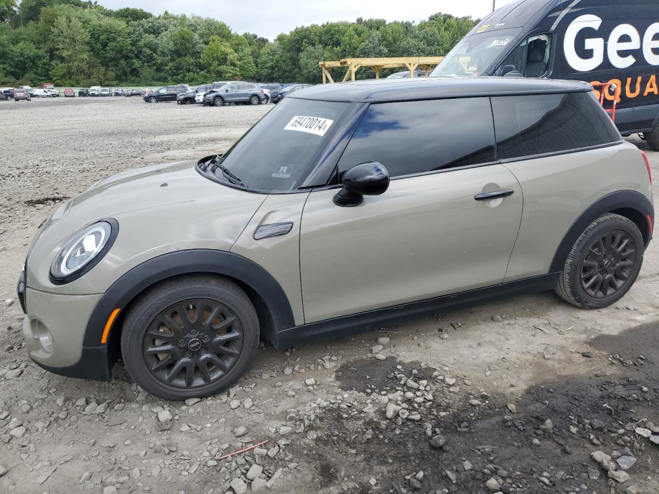 Mini Hardtop 2019 Cooper S