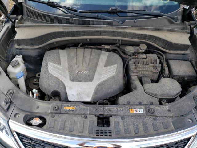 2015 KIA SORENTO LX - 5XYKTDA76FG658508