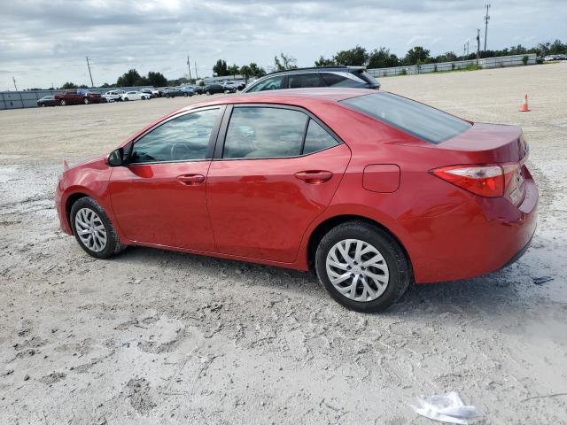 VIN 2T1BURHE4JC104290 2018 Toyota Corolla, L no.2