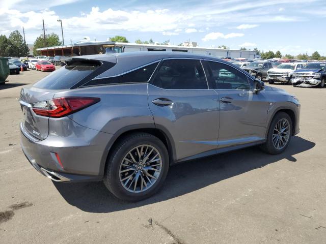 2017 LEXUS RX 350 BAS - 2T2BZMCA0HC111669