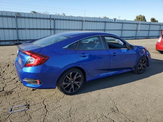 2020 HONDA CIVIC SPOR - 2HGFC2F86LH573125