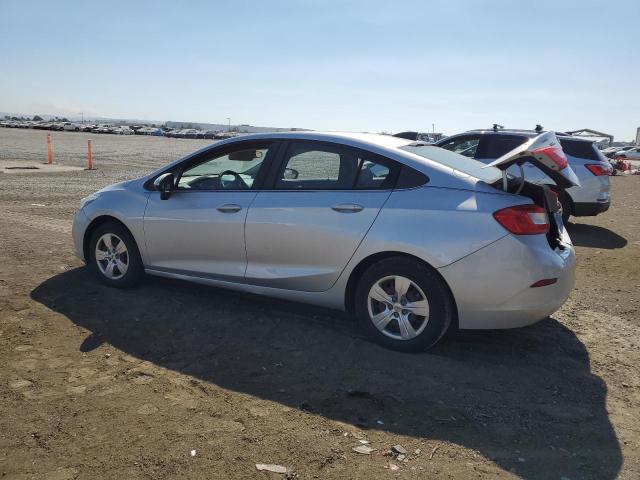 2017 CHEVROLET CRUZE LS - 1G1BC5SM6H7147223