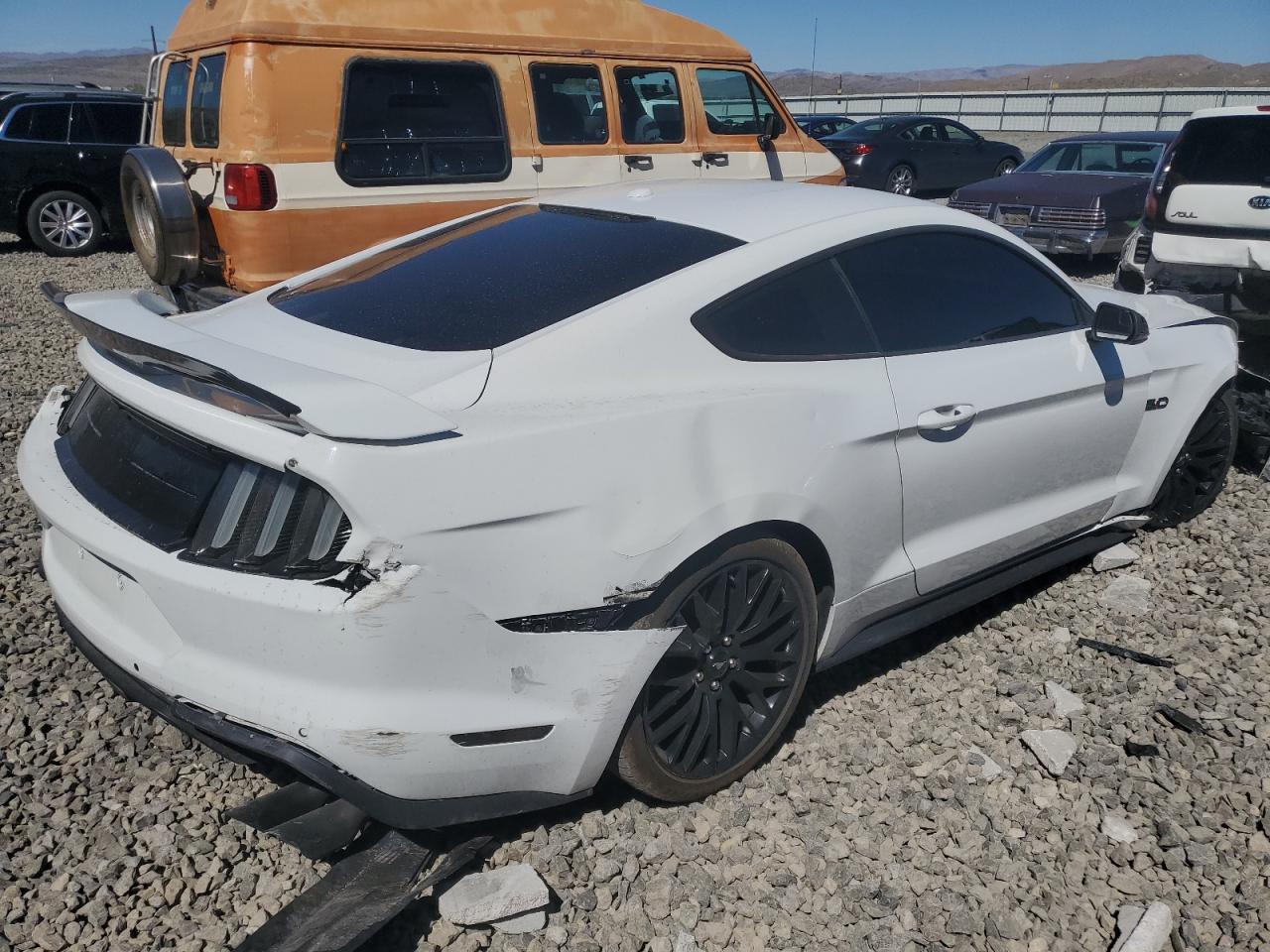 Lot #2970370617 2019 FORD MUSTANG GT