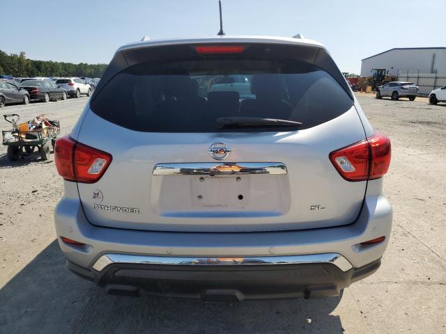 2018 NISSAN PATHFINDER - 5N1DR2MNXJC622450