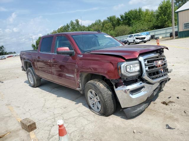 VIN 3GTU2MEC6GG286464 2016 GMC Sierra, K1500 Sle no.4