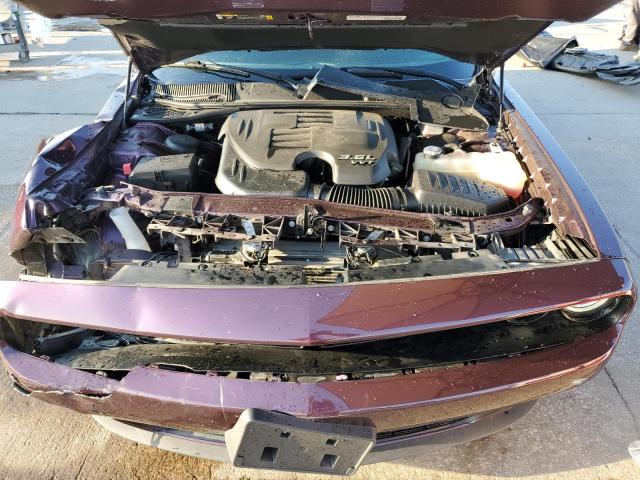 2020 DODGE CHALLENGER - 2C3CDZAG4LH196465