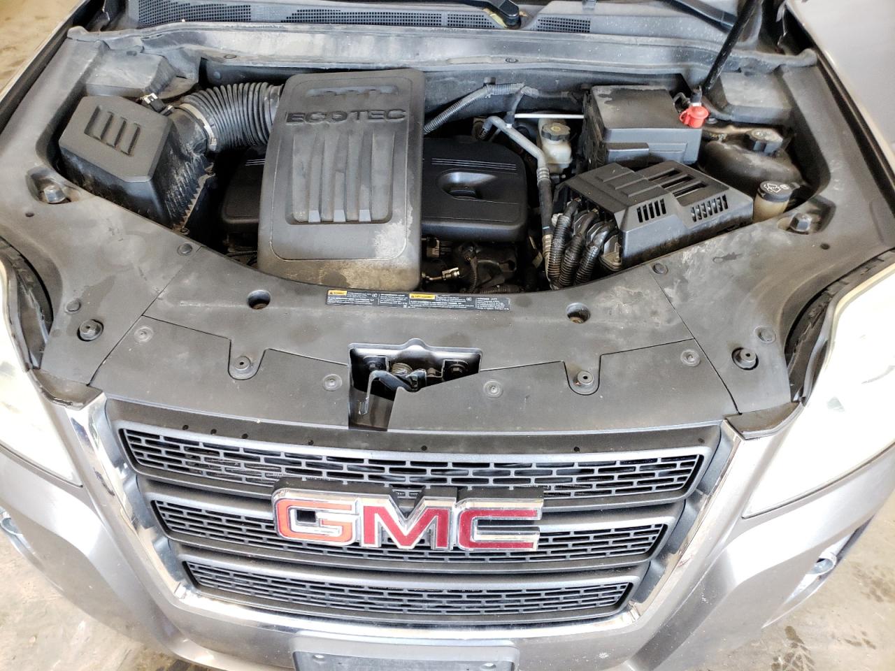 Lot #3020668924 2011 GMC TERRAIN SL