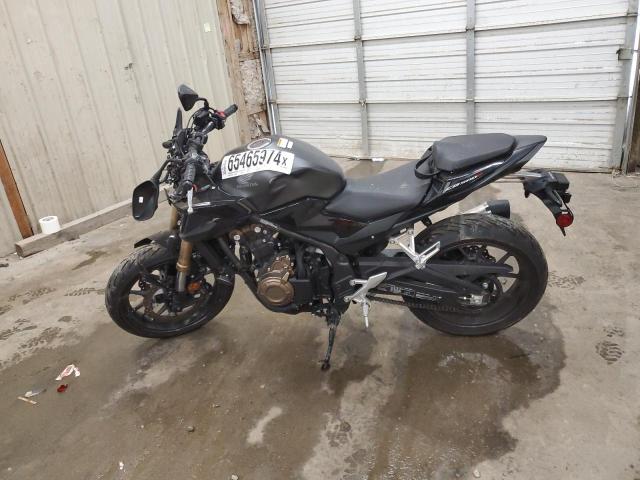 2023 HONDA CB500 FA MLHPC6350P5400554