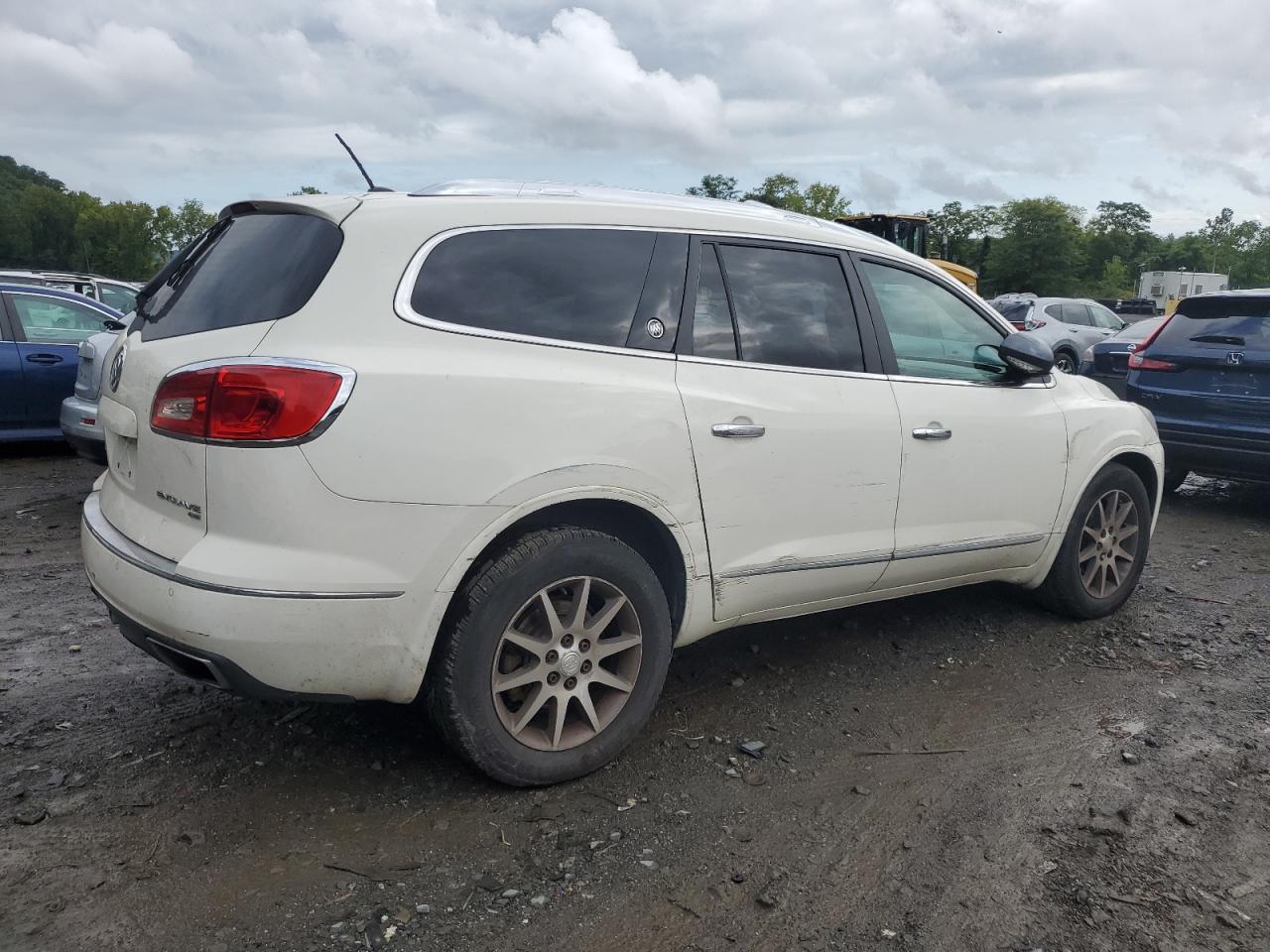 Lot #2971309795 2015 BUICK ENCLAVE