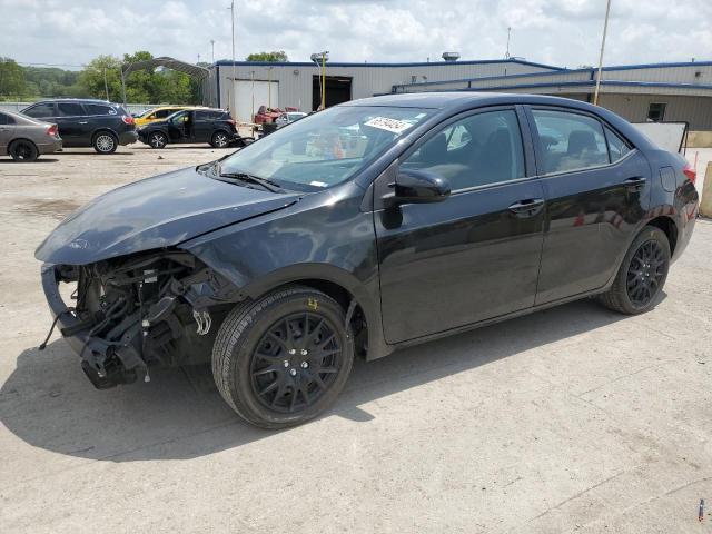 VIN 2T1BURHEXKC195342 2019 Toyota Corolla, L no.1