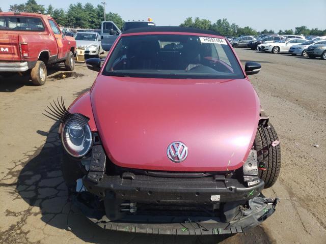 2017 VOLKSWAGEN BEETLE S/S - 3VW517ATXHM802002