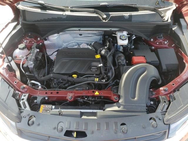 2024 CHEVROLET TRAILBLAZE - KL79MPS26RB209096