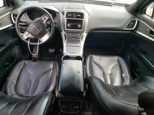 2019 LINCOLN NAUTILUS 2LMPJ8J92KBL62825