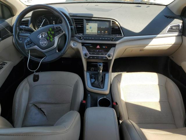 2017 HYUNDAI ELANTRA SE - 5NPD84LF1HH095216