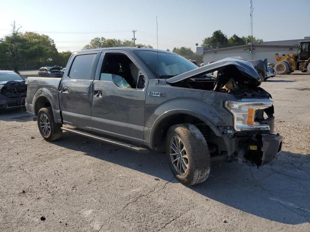 2018 FORD F150 SUPER - 1FTEW1CPXJFD80692