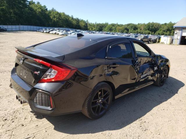 VIN 2HGFC1E56HH702392 2017 Honda Civic, SI no.3