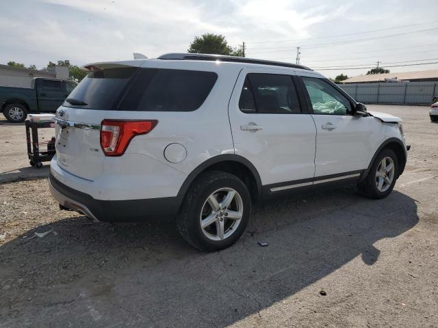 2017 FORD EXPLORER X - 1FM5K8DH0HGC60718
