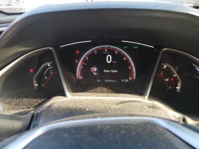 2020 HONDA CIVIC SPOR - 2HGFC2F86LH556762