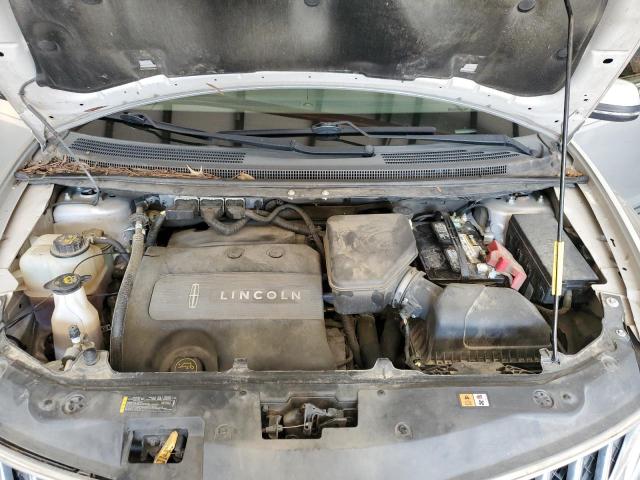 VIN 2LMDJ6JK8FBL24032 2015 Lincoln MKX no.12