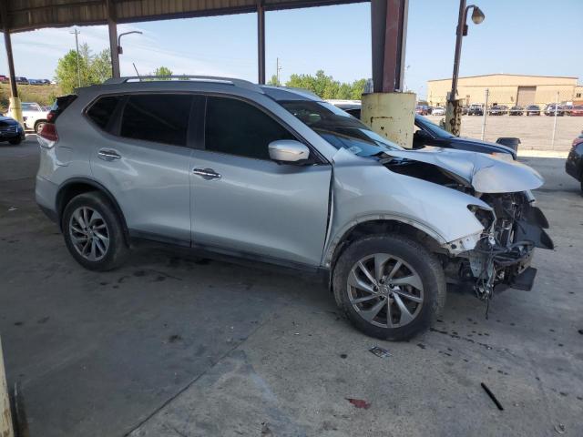 VIN 5N1AT2MT4FC879226 2015 Nissan Rogue, S no.4