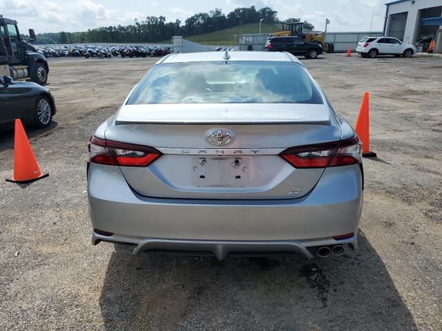 VIN 4T1G11BK9MU027076 2021 Toyota Camry, SE no.6