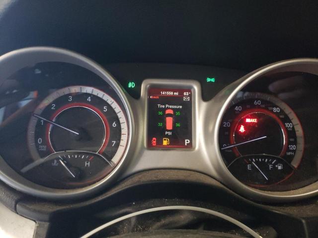2016 DODGE JOURNEY SX - 3C4PDCBGXGT206938
