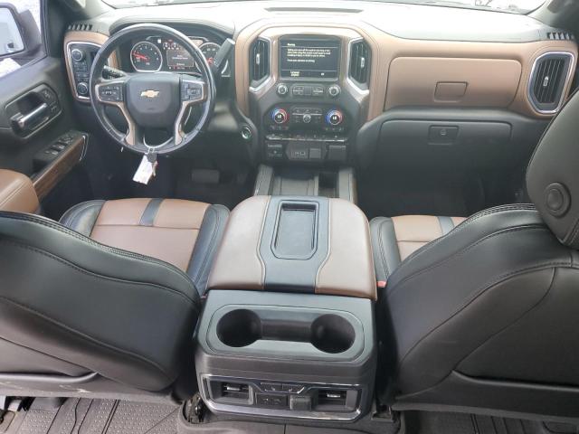 2020 CHEVROLET SILVERADO - 3GCUYHEDXLG447603
