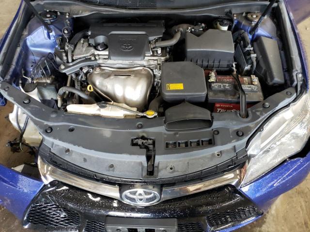 VIN 4T1BF1FK6FU898445 2015 Toyota Camry, LE no.11