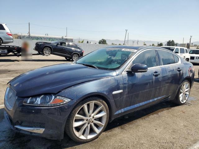 VIN SAJWA0E79D8S71158 2013 Jaguar XF no.1